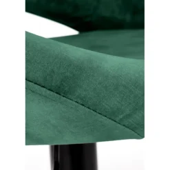 H102 Barstol Mørkegrøn