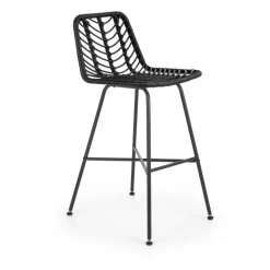 H97 Barstol Sort