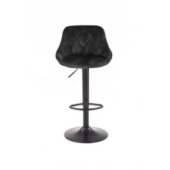 H101 Barstol Sort