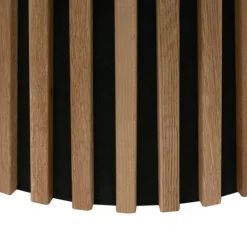 Hammel Udtræksbord i Eg – Ø120 cm (Udvides til 220 cm)