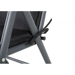 Hanna Polsterpude 5-pos - Sort