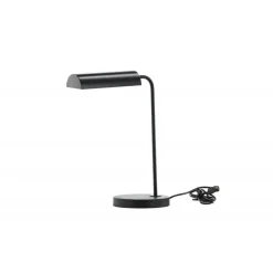 Harmonica Belysning - Sort