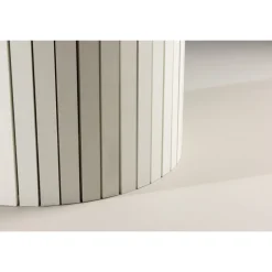 Haron Rundt spisebord - Hvid