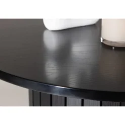 Haron Spisebord - Sort