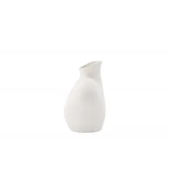 Harvey Vase - Off White