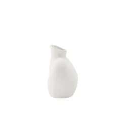 Harvey Vase - Off White