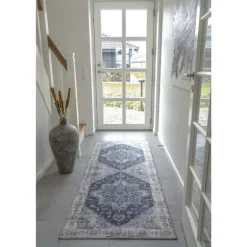 Havana Løber - Løber i blå 80x200 cm