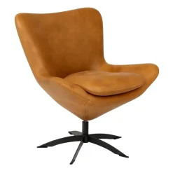 Havanna læder lænestol