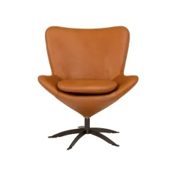 Havanna læder lænestol