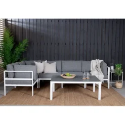 Have Sofa sæt Copacabana - Hvid