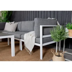 Have Sofa sæt Copacabana - Hvid