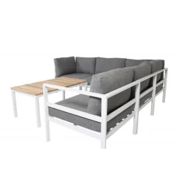 Have Sofa sæt Copacabana - Hvid