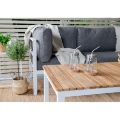 Have Sofa sæt Copacabana - Hvid