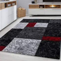 Hawaii 1330 tæppe - Rød