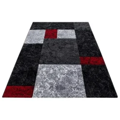 Hawaii 1330 tæppe - Rød