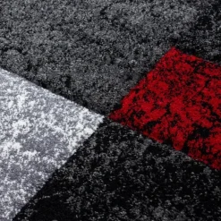 Hawaii 1330 tæppe - Rød