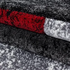 Hawaii 1330 tæppe - Rød