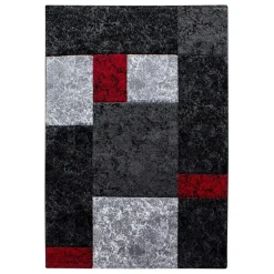 Hawaii 1330 tæppe - Rød