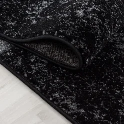 Hawaii 1330 tæppe - Sort