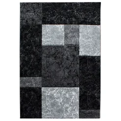 Hawaii 1330 tæppe - Sort