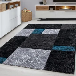 Hawaii 1330 tæppe - Turkis