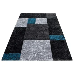 Hawaii 1330 tæppe - Turkis