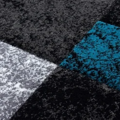 Hawaii 1330 tæppe - Turkis