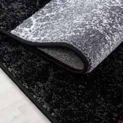 Hawaii Kortluvet tæppe Ternet - Rød