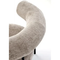 HAZARD lænestol, Beige