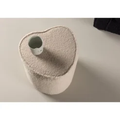 Heart Børnestol - Beige