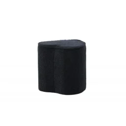 Heart Børnestol - Sort