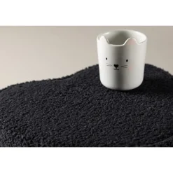 Heart Børnestol - Sort