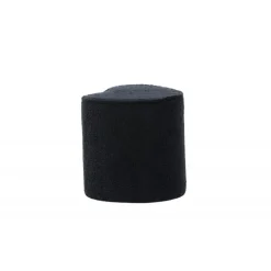 Heart Børnestol - Sort