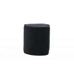 Heart Børnestol - Sort