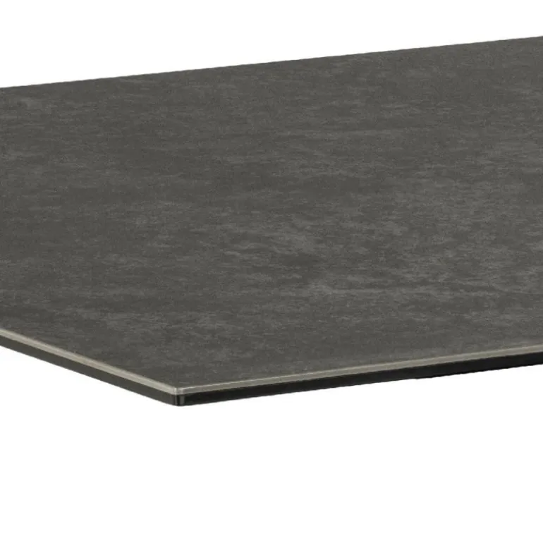 Heaven Spisebord 200cm - sort Keramik