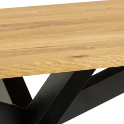 Heaven spisebord naturlig MDF