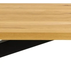 Heaven spisebord naturlig MDF