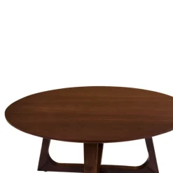 Hellerup Sofabord Brun