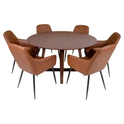 Hellerup Spisebord Natur