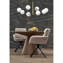 HENDERSON rundbord, Valnød