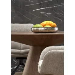 HENDERSON rundbord, Valnød