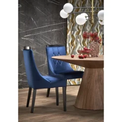 HENDERSON rundbord, Valnød