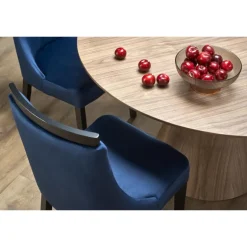 HENDERSON rundbord, Valnød