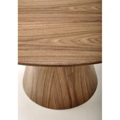 HENDERSON rundbord, Valnød