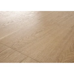 HENRY bord, Naturlig / Sort