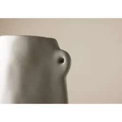 Hie Vase - Mørkegrå