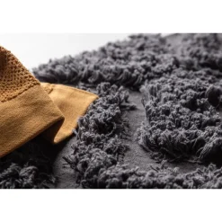 Hilma Bademåtte - Mørkegrå