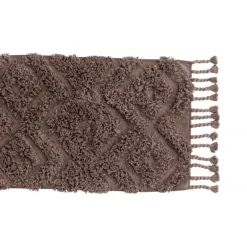 Hilma Badeværelsesmåtte - Brun