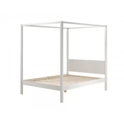 Himmelseng 140 x 200 cm – Pino, hvid