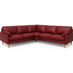 Hjort Knudsen – Fokus læder hjørnesofa